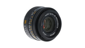 Leica SUMMICRON-M 35mm f/2 ASPH., black, Used