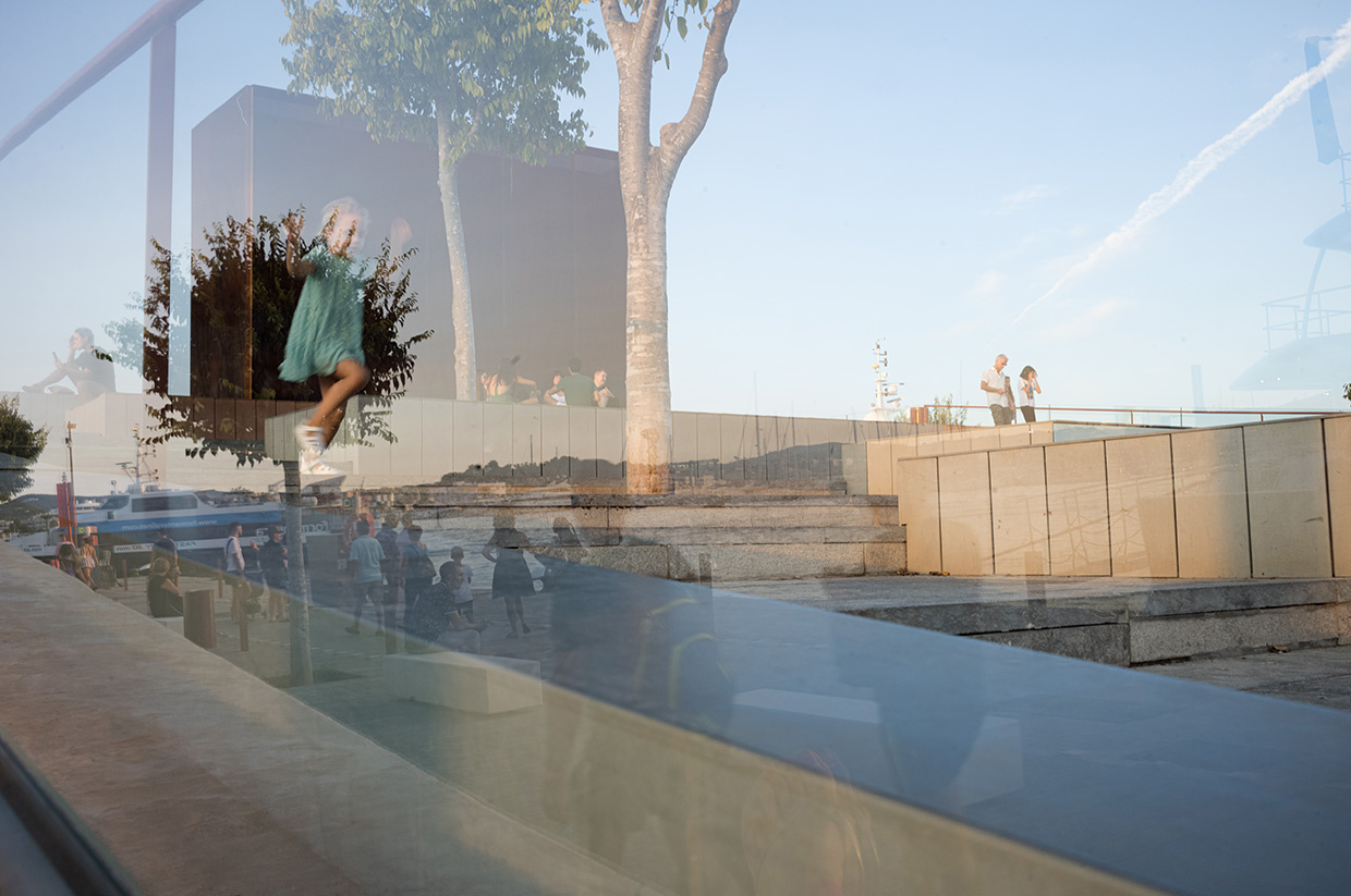 WITNESS TO A CENTURY by Franziska Stünkel