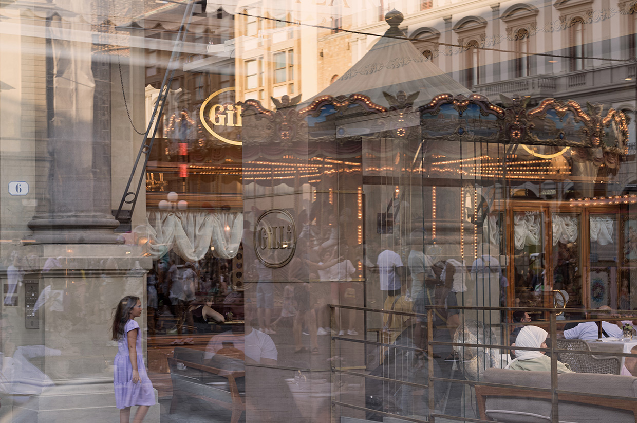 WITNESS TO A CENTURY by Franziska Stünkel