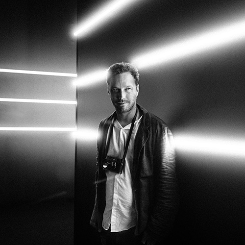Richard Schabetsberger Tutor - Leica Akademie Netherlands