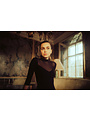 Cinematic Portrait Photography