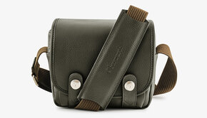 Oberwerth QBC-REP THE Q BAG CASUAL (PHIL) - Reporter/Green