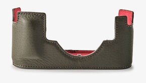 Oberwerth Leica M11 TagCase incl. screen cover, Reporter/Green