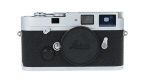 Leica MP (0.72) Silver Chrome, Used
