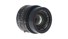 Leica APO-Summicron 50 mm. 2.0, Black, Used