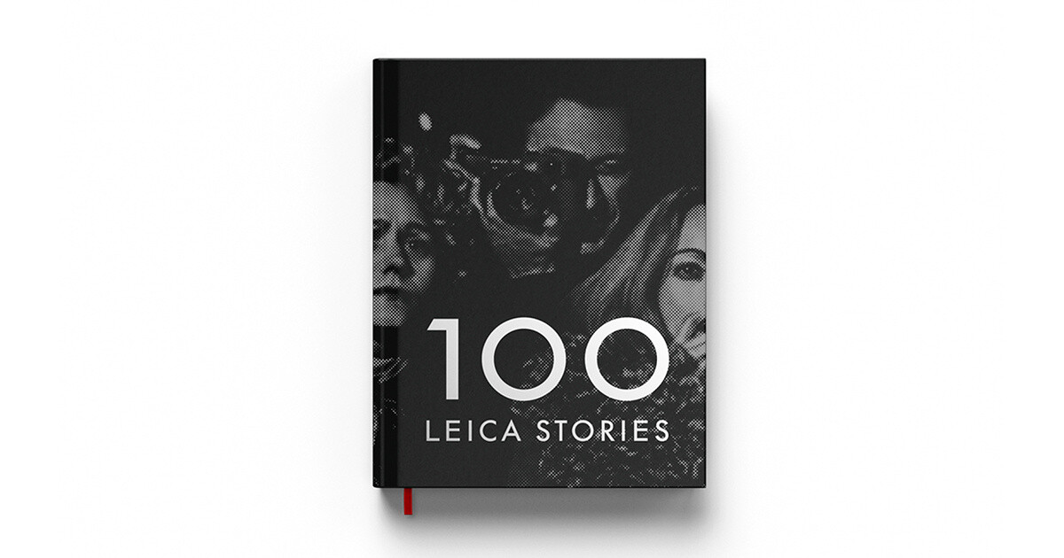 100 Leica Stories | Book | English edition