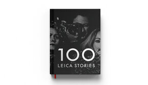100 Leica Stories | Book | English edition