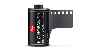 Leica MONOPAN-50 film