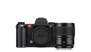 Leica SL3-S Prime Kit 35