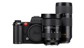 Leica Leica SL3-S Vario Kit 24-70 & 70-200