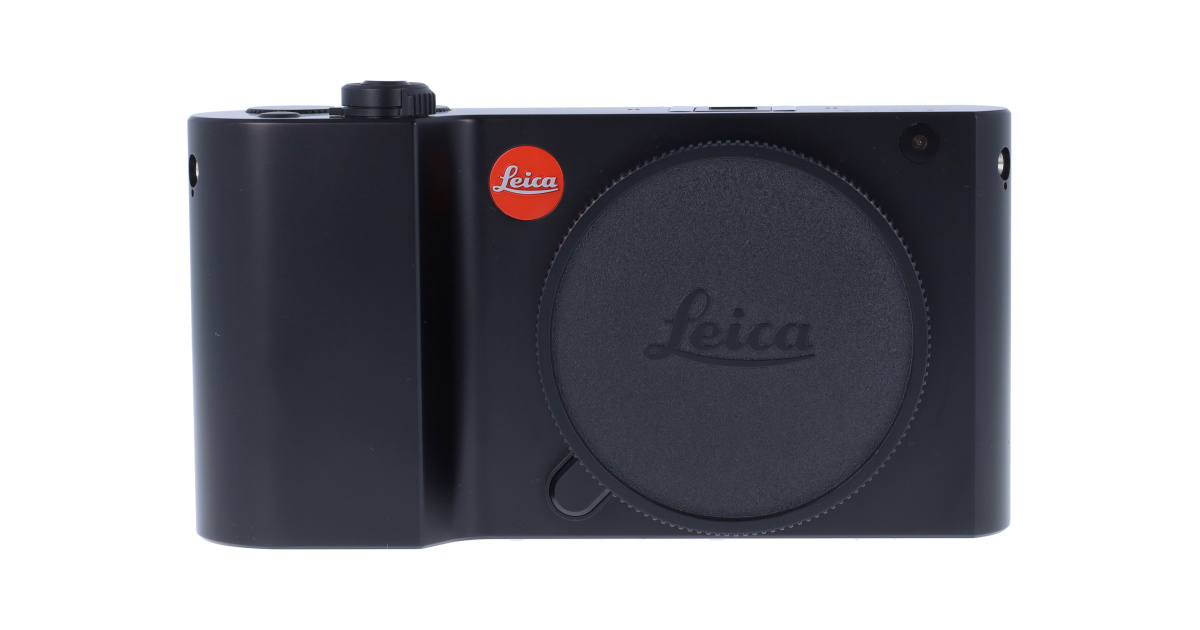 Leica TL 2, Black