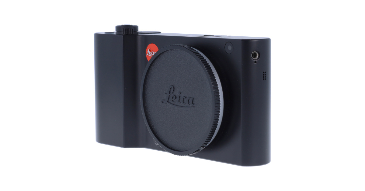 Leica TL 2, Black