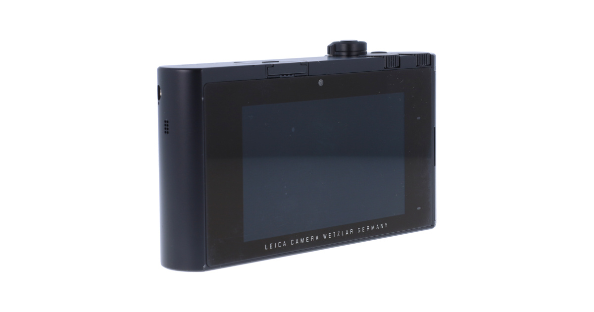 Leica TL 2, Black
