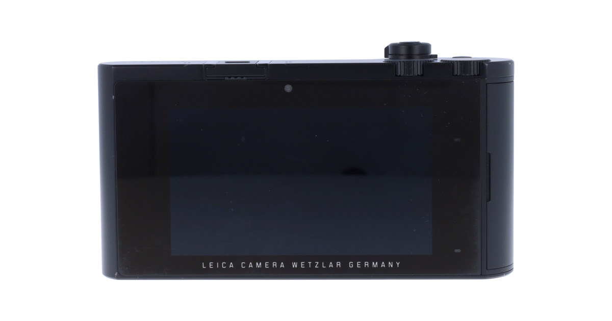 Leica TL 2, Black