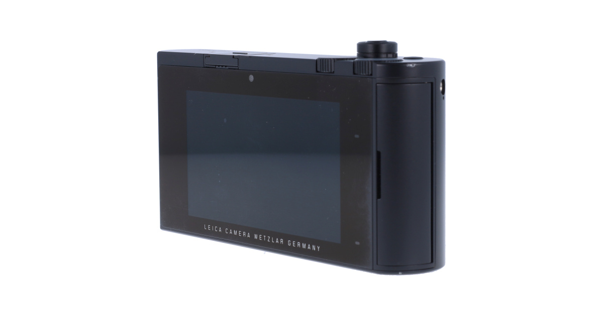 Leica TL 2, Black