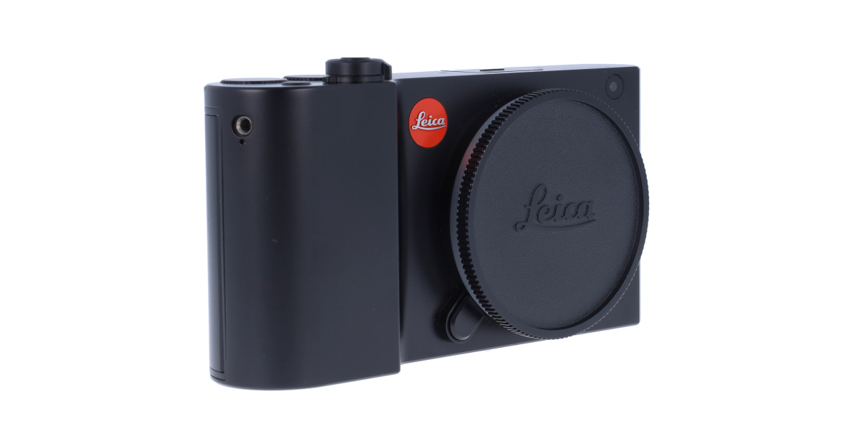 Leica TL 2, Black