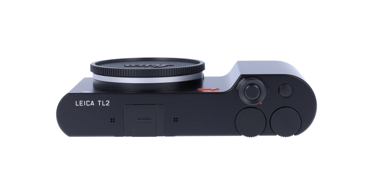 Leica TL 2, Black