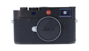 Leica M10 Black Chrome, Used
