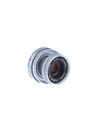 Leica ELMAR-M 50mm F2.8 silver, Used