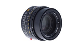 Leica SUMMILUX-M  35 mm. 1.4, Black, Used