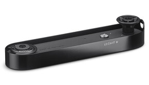 LEICAVIT-M, glossy black paint finish
