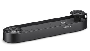 LEICAVIT-M, black paint finish