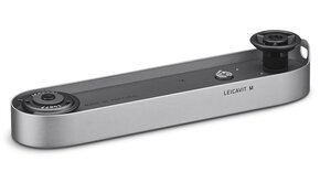 LEICAVIT-M, silver chrome finish