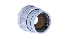 Leica Summicron-M 50mm F2.0, 50 Years, Used