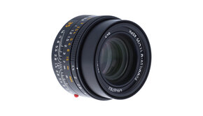 Leica Summilux-M 35 mm. 1.4, Black, Used