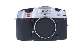 Leica R8 Silver, Used