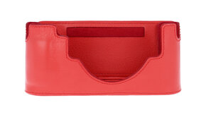 Leica Protector, M10, leather, red, Used