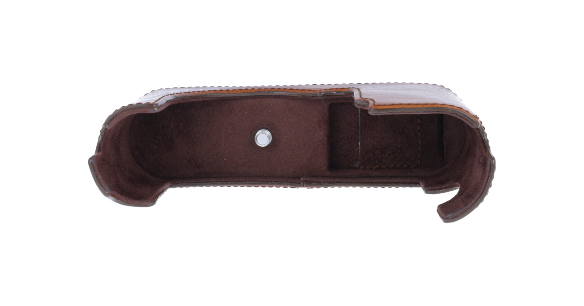 Leica Protector CL, leather, brown, Used