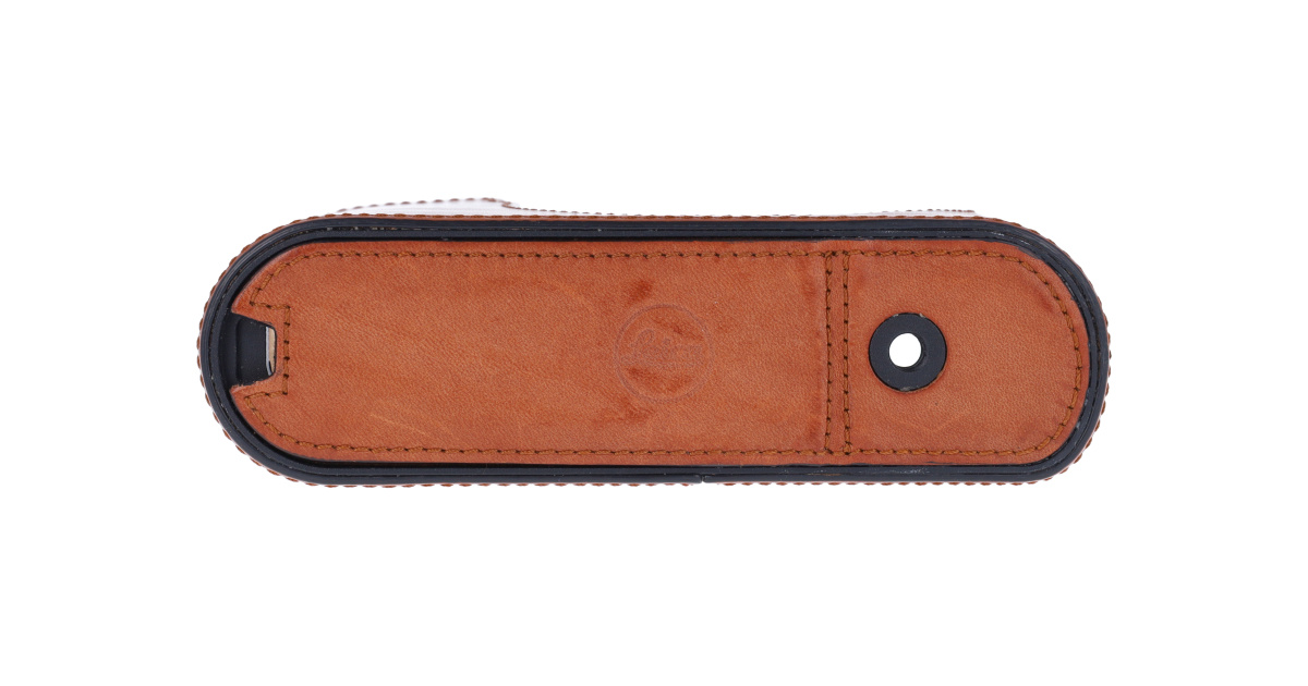 Leica Halfcase Q3, Leather, Cognac, Used