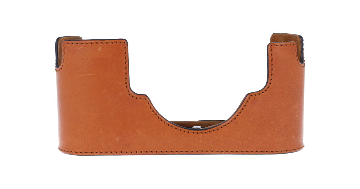 Leica Protector M11, cognac, Used