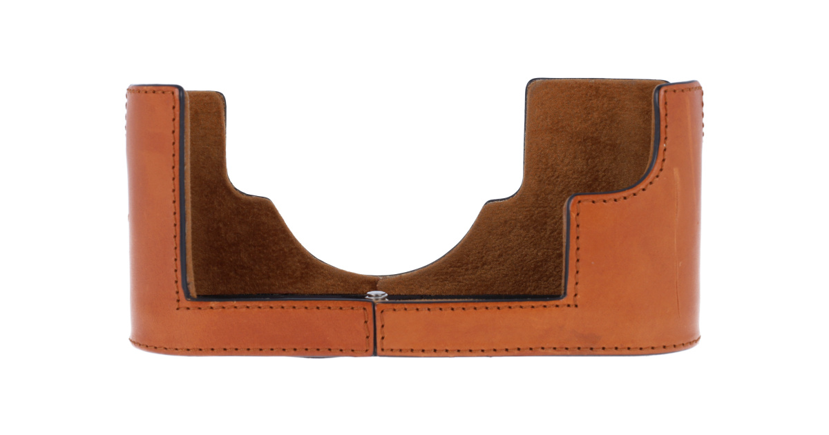 Leica Protector M11, cognac, Used