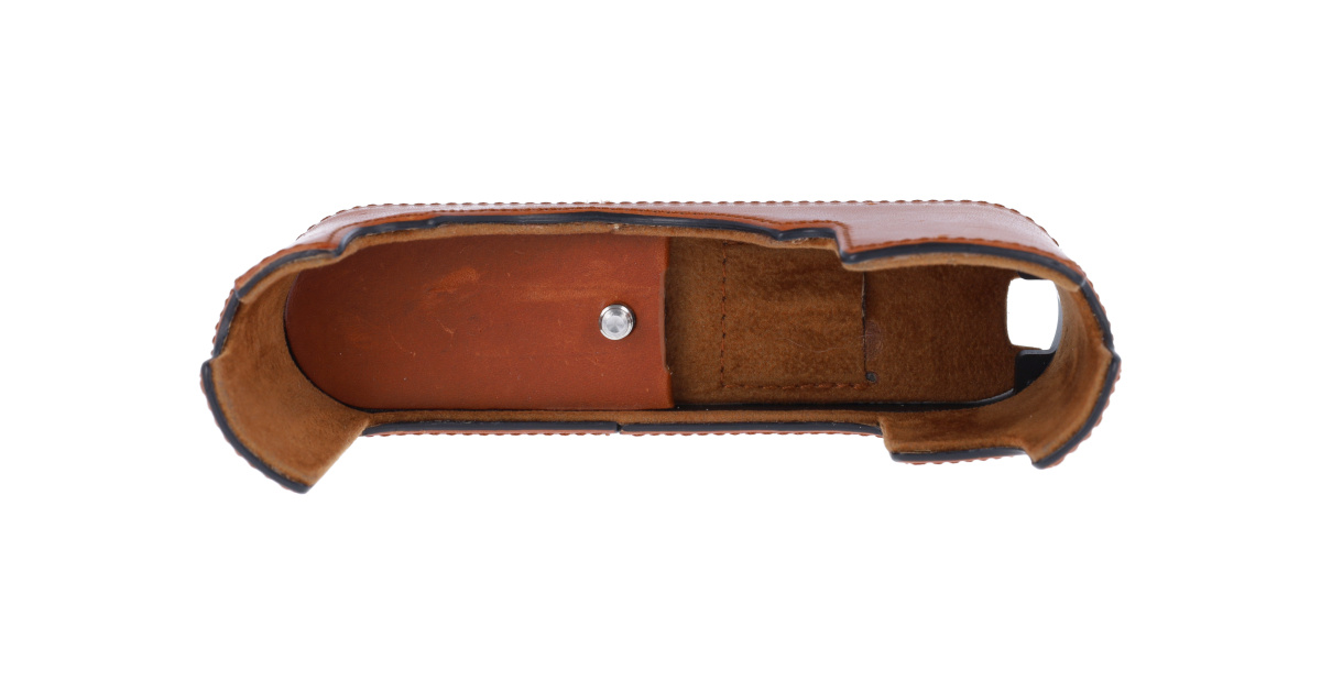 Leica Protector M11, cognac, Used