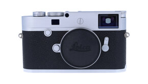 Leica M10-P, Silver Chrome, Used, s/n 5619156