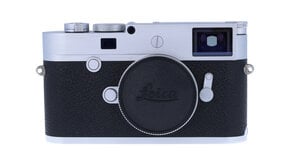 Leica M10-P, Silver Chrome, Used