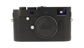 Leica M Monochrom (typ 246), Used