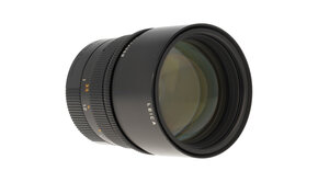Leica Leica APO-SUMMICRON-M 90mm F2 ASPH., Black, Used