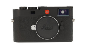 Leica M11, Black Paint, Used