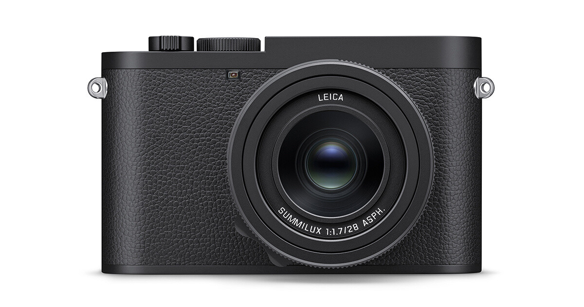 デジタルカメラ Leica Q3 Leica Q3 Monochrom - Richly detailed black-and-white photos!