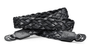 Leica Leica Carrying Strap, flat braided cord, black