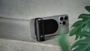 Unlock and Experience the Leica LUX Grip