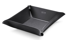 Leica Leica Tray, leather, black