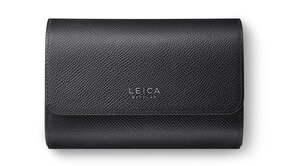 Leica Leica Film Roll Holder, leather, black