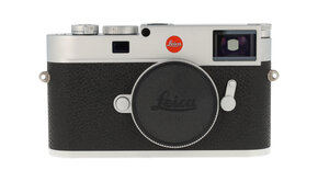 Leica M11, Silver Chrome, Used