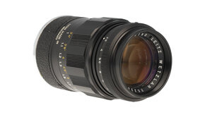 Leica Elmarit-M 90 mm., Used