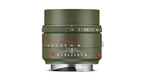 Leica Leica SUMMILUX-M 50mm f/1.4 ASPH. Safari Edition