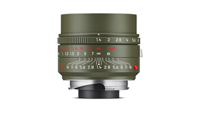 Leica Leica SUMMILUX-M 35mm f/1.4 ASPH. Safari Edition